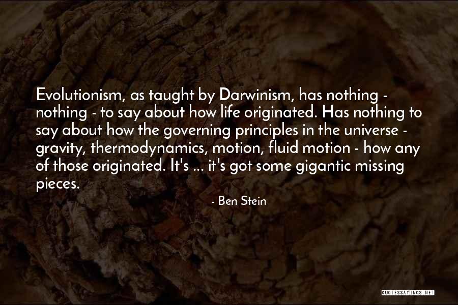 Jackrabbits Fight Quotes By Ben Stein Jackrabbits Fight Quotes By Ben Stein