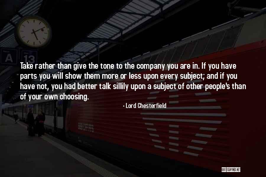 Jackrabbits Fight Quotes By Lord Chesterfield Jackrabbits Fight Quotes By Lord Chesterfield