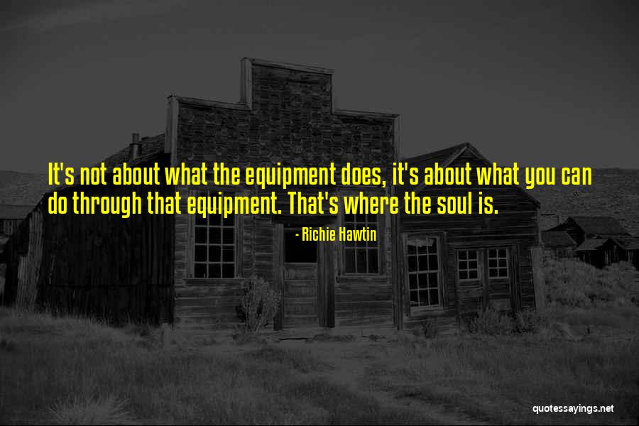 Jackscrews Quotes By Richie Hawtin Jackscrews Quotes By Richie Hawtin