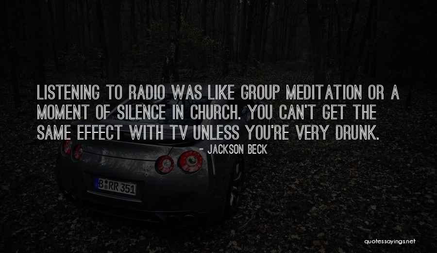 Jackson Beck Quotes 399730