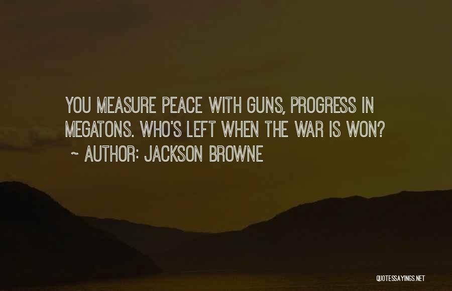 Jackson Browne Quotes 1403704