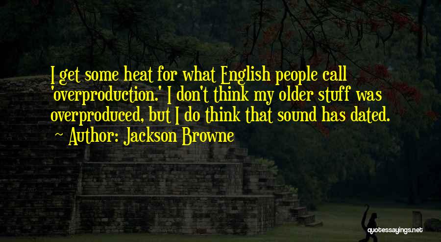 Jackson Browne Quotes 227795