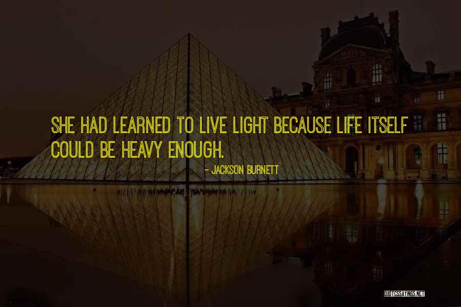 Jackson Burnett Quotes 1186110 Jackson Burnett Quotes 1186110