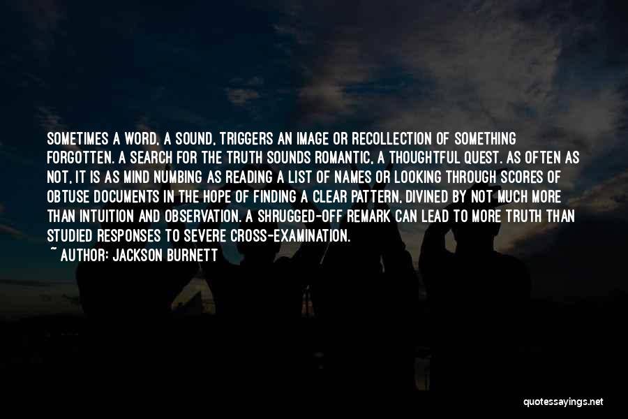 Jackson Burnett Quotes 1282729