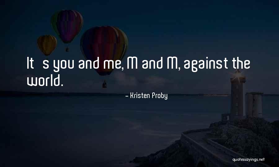 Jackson Emery Quotes By Kristen Proby Jackson Emery Quotes By Kristen Proby