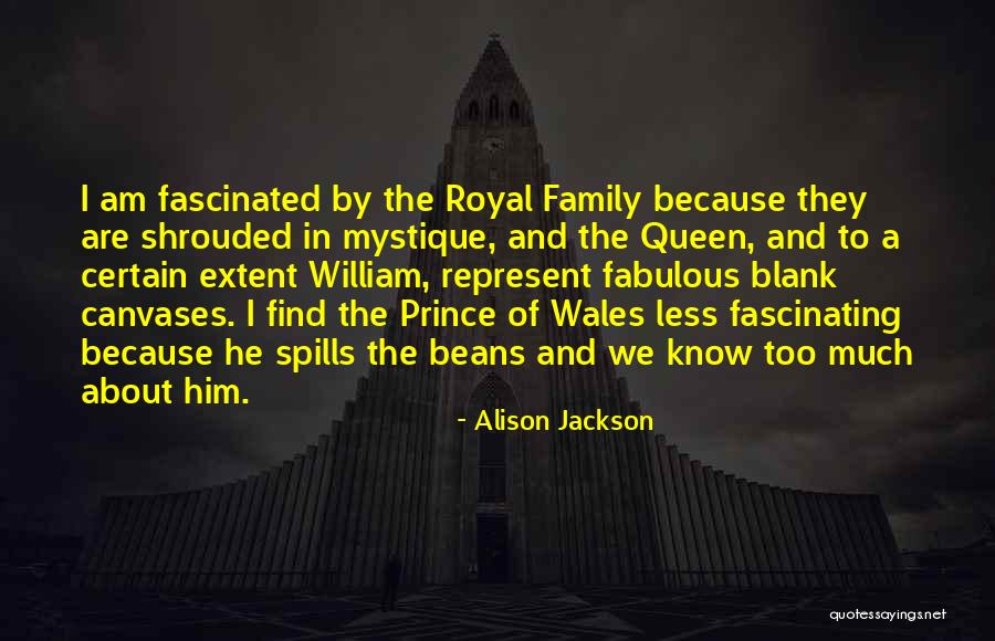 Jackson Family Quotes By Alison Jackson Jackson Family Quotes By Alison Jackson