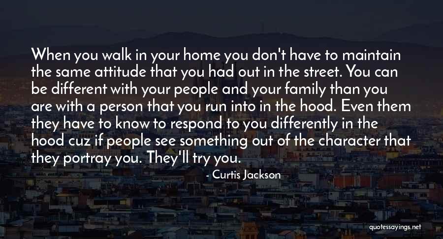 Jackson Family Quotes By Curtis Jackson Jackson Family Quotes By Curtis Jackson