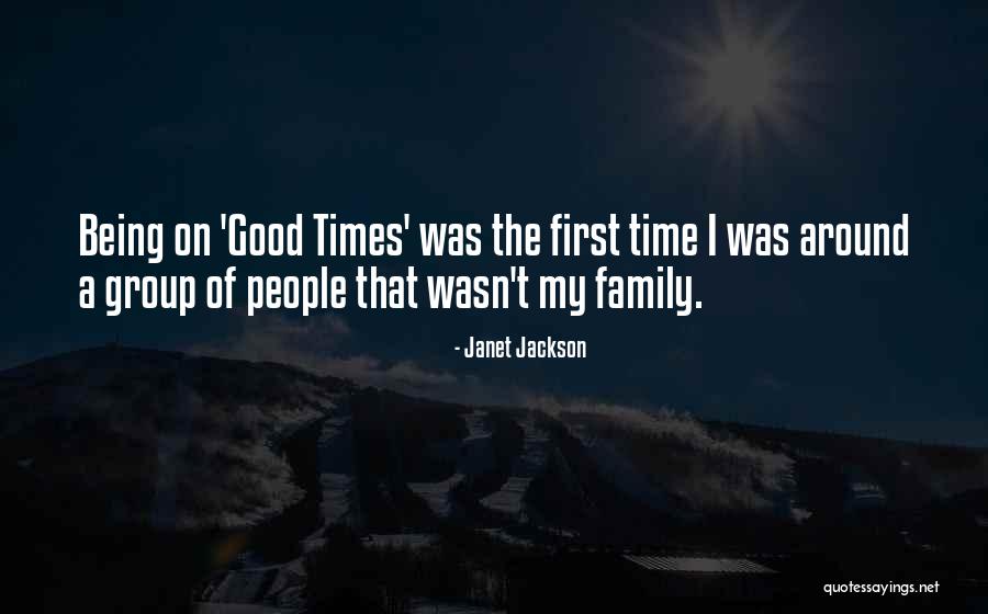 Jackson Family Quotes By Janet Jackson Jackson Family Quotes By Janet Jackson