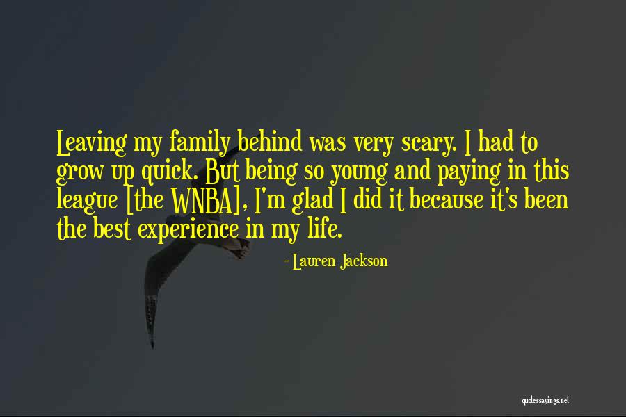 Jackson Family Quotes By Lauren Jackson Jackson Family Quotes By Lauren Jackson
