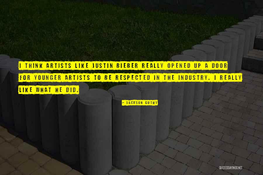 Jackson Guthy Quotes 813503 Jackson Guthy Quotes 813503