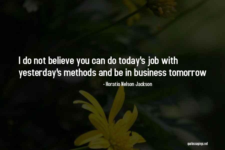 Jackson Nelson Quotes By Horatio Nelson Jackson Jackson Nelson Quotes By Horatio Nelson Jackson