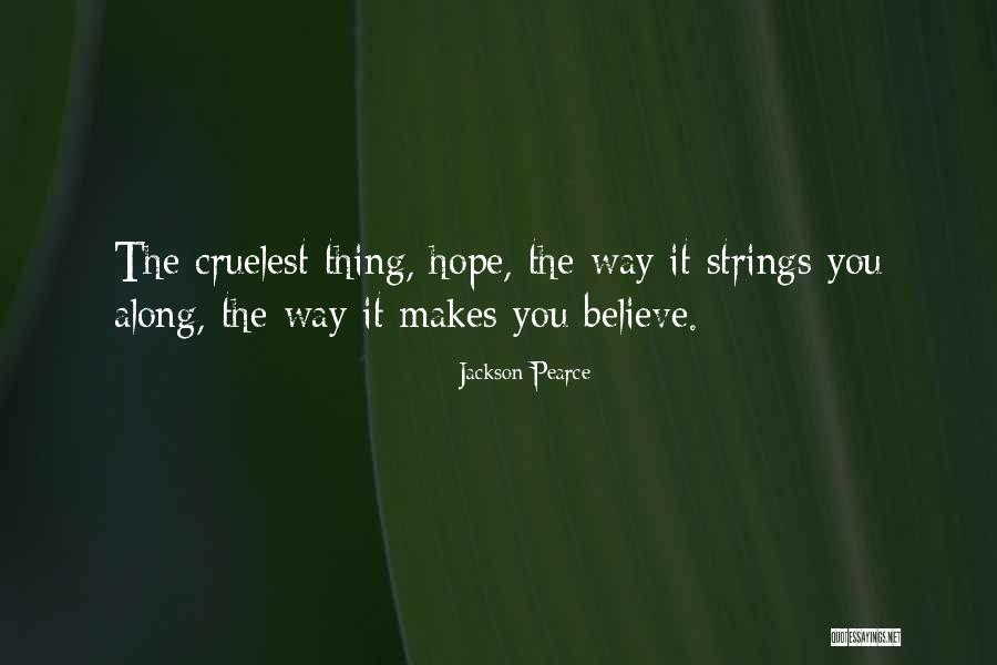 Jackson Pearce Quotes 1025542 Jackson Pearce Quotes 1025542