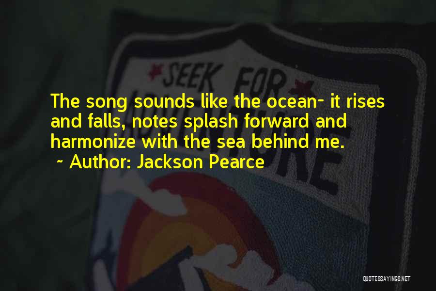 Jackson Pearce Quotes 1066907