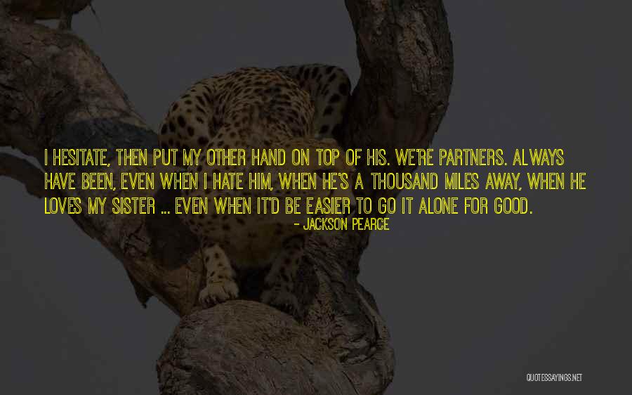Jackson Pearce Quotes 110341 Jackson Pearce Quotes 110341