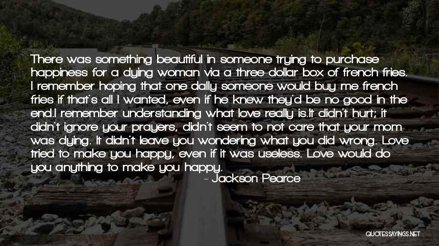 Jackson Pearce Quotes 1139968