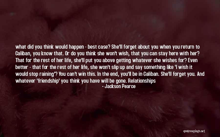 Jackson Pearce Quotes 1496908 Jackson Pearce Quotes 1496908