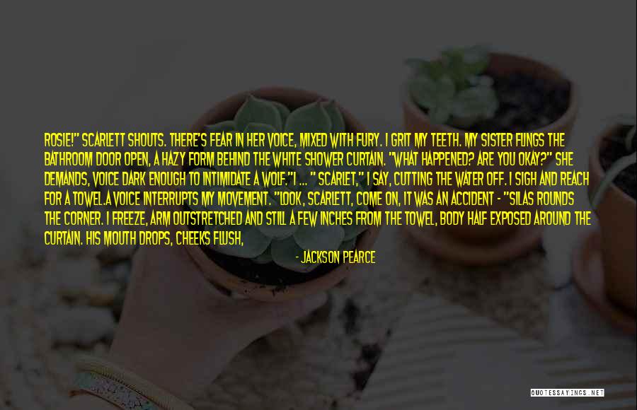 Jackson Pearce Quotes 1815815 Jackson Pearce Quotes 1815815
