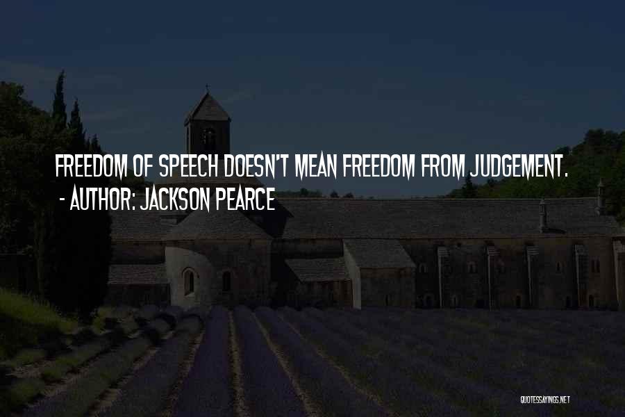 Jackson Pearce Quotes 1823668