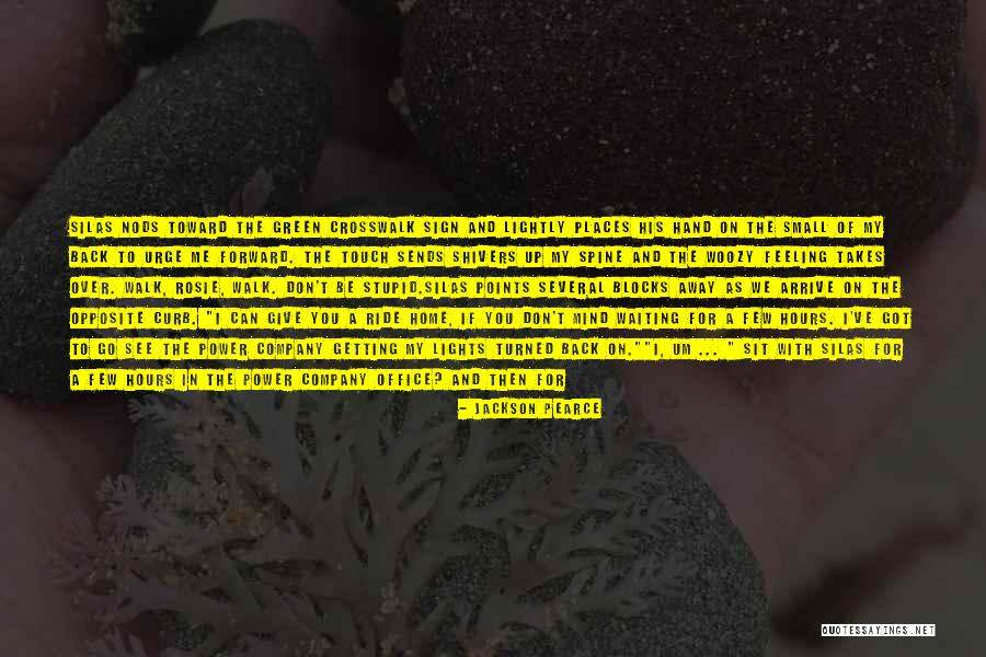 Jackson Pearce Quotes 1862161 Jackson Pearce Quotes 1862161