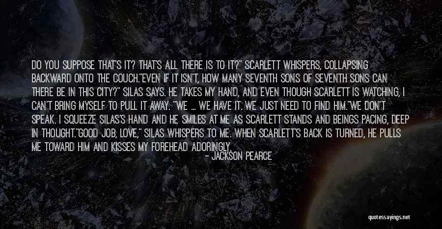 Jackson Pearce Quotes 1882344 Jackson Pearce Quotes 1882344