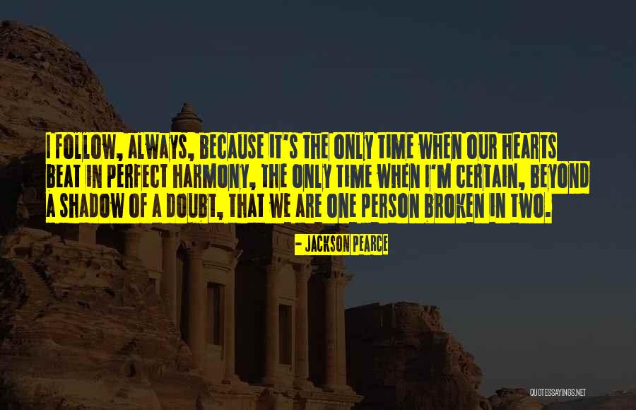 Jackson Pearce Quotes 1912137 Jackson Pearce Quotes 1912137