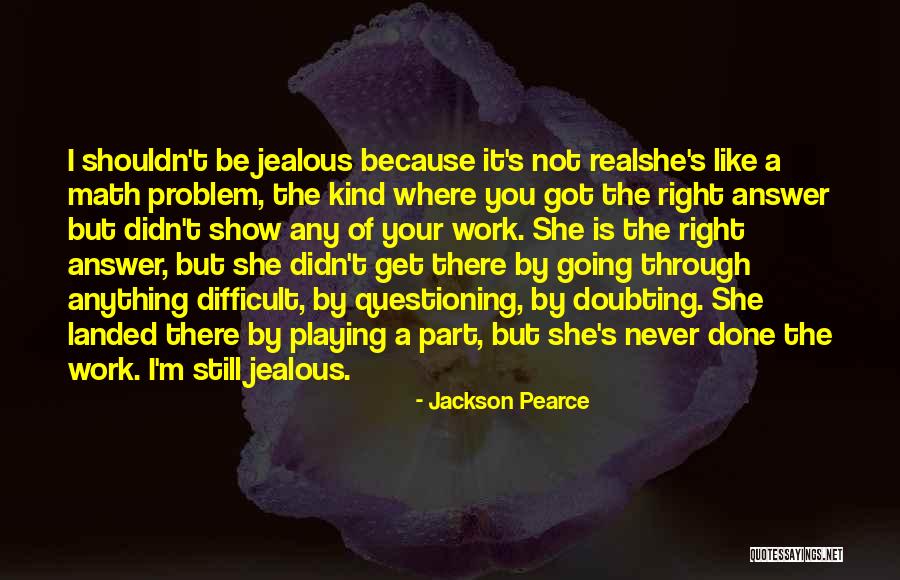 Jackson Pearce Quotes 196465 Jackson Pearce Quotes 196465