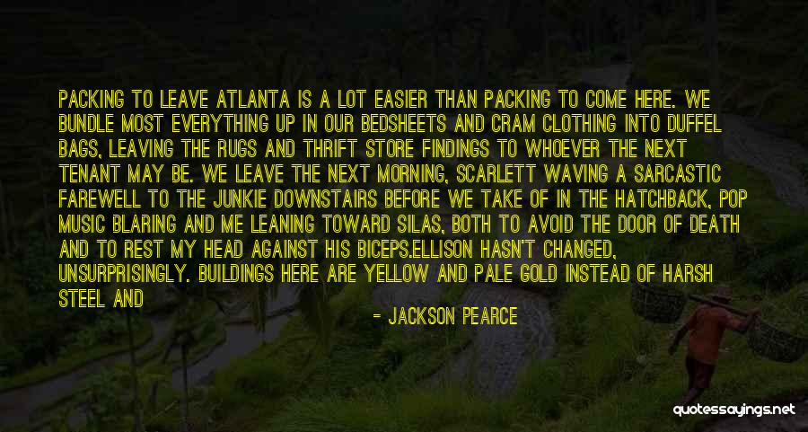 Jackson Pearce Quotes 1984713