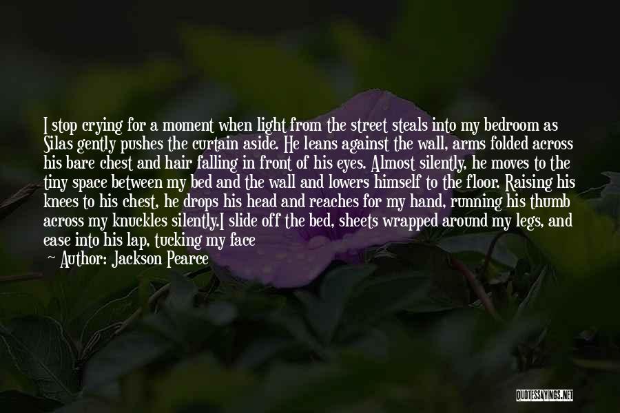 Jackson Pearce Quotes 2040598