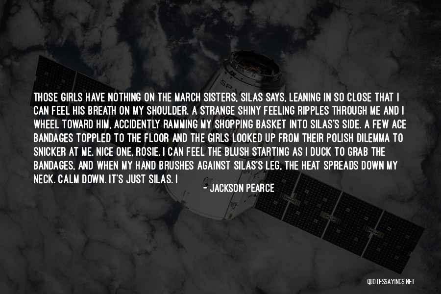 Jackson Pearce Quotes 2044574