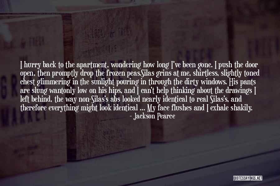 Jackson Pearce Quotes 2071720 Jackson Pearce Quotes 2071720
