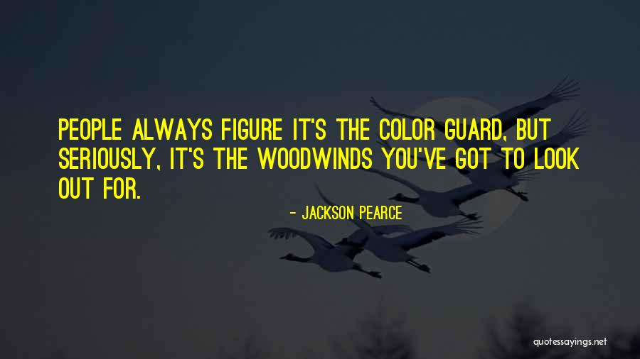 Jackson Pearce Quotes 2161241