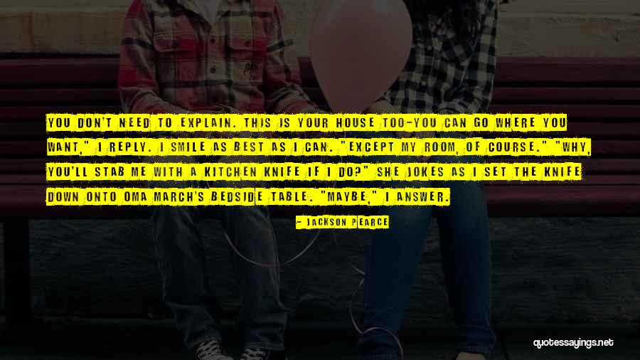 Jackson Pearce Quotes 2178725 Jackson Pearce Quotes 2178725