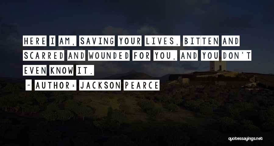 Jackson Pearce Quotes 2242986