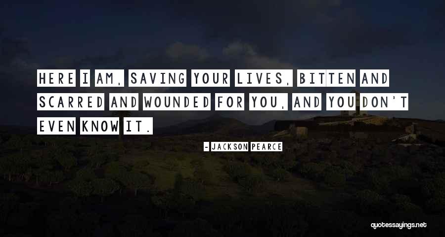 Jackson Pearce Quotes 2242986