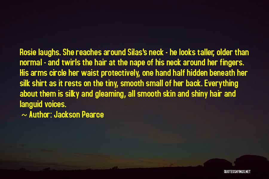 Jackson Pearce Quotes 226257