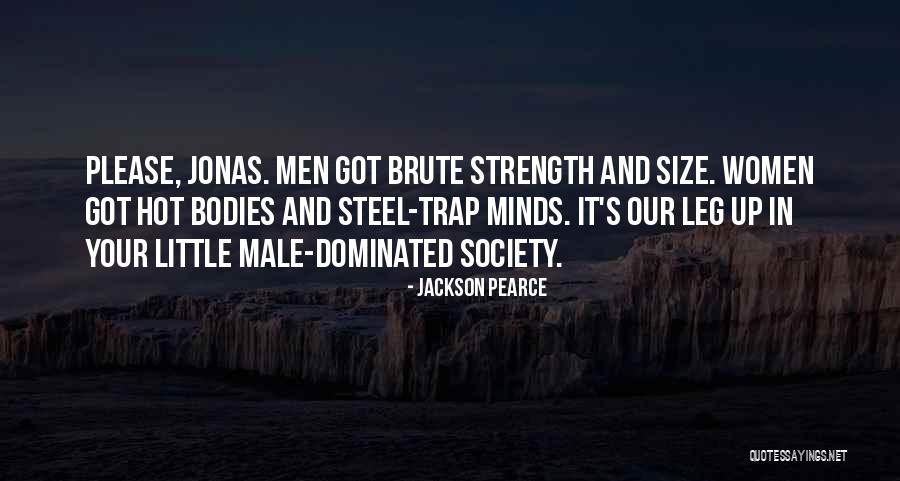 Jackson Pearce Quotes 2268308