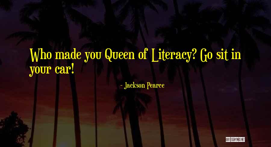 Jackson Pearce Quotes 459745