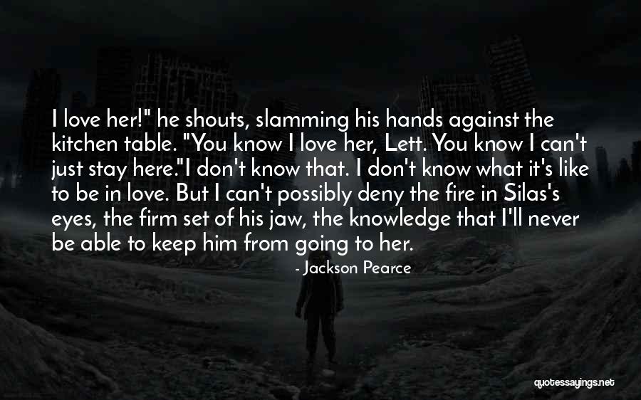 Jackson Pearce Quotes 479594 Jackson Pearce Quotes 479594