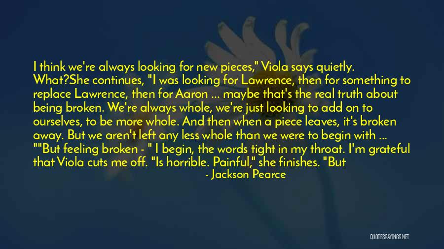 Jackson Pearce Quotes 709727 Jackson Pearce Quotes 709727