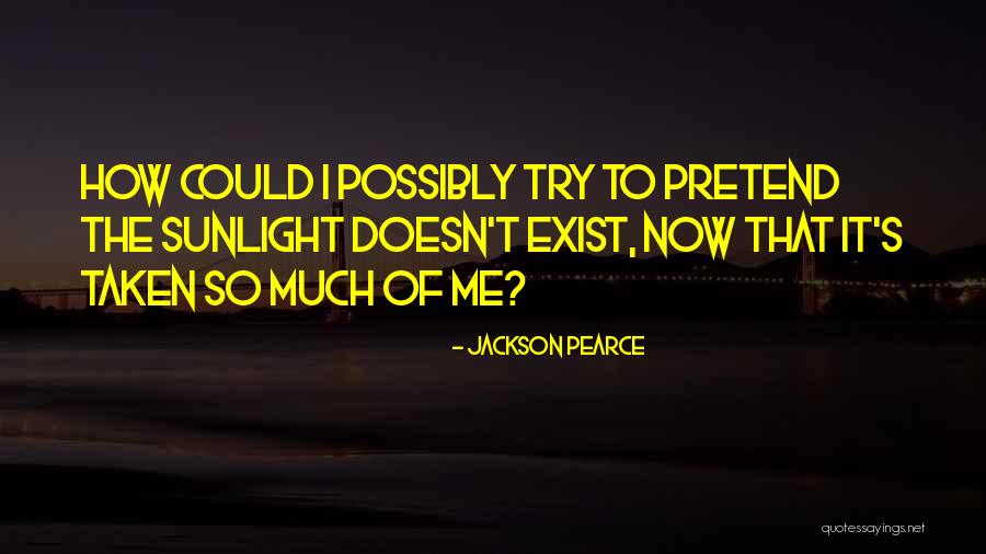 Jackson Pearce Quotes 728571