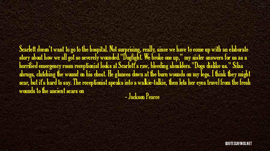 Jackson Pearce Quotes 997099