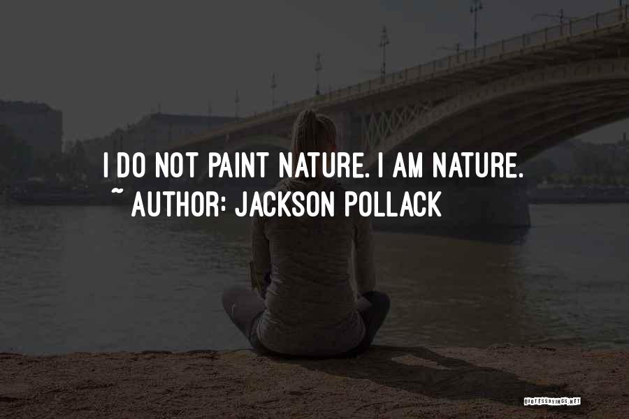 Jackson Pollack Quotes 1876496