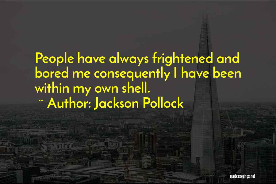 Jackson Pollock Quotes 1077902