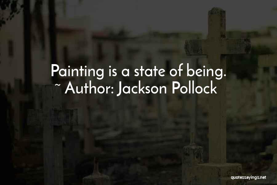 Jackson Pollock Quotes 109325