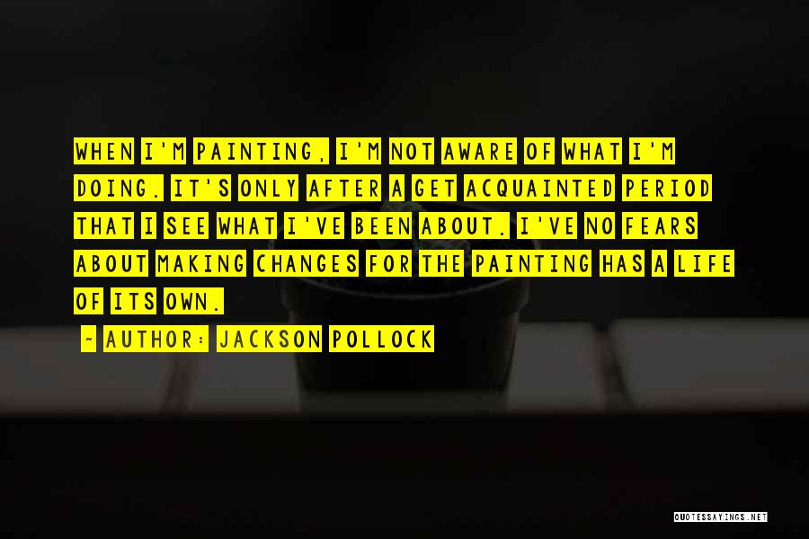 Jackson Pollock Quotes 1164736