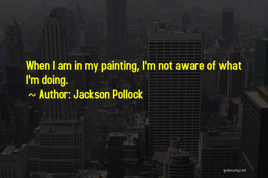 Jackson Pollock Quotes 1559826