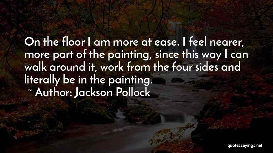 Jackson Pollock Quotes 1742047