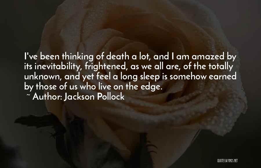 Jackson Pollock Quotes 1786437