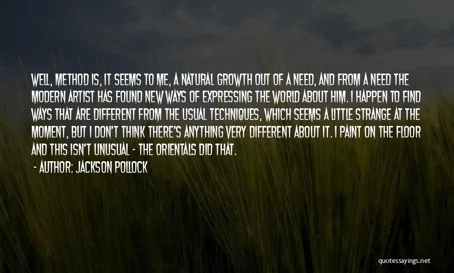 Jackson Pollock Quotes 1939239