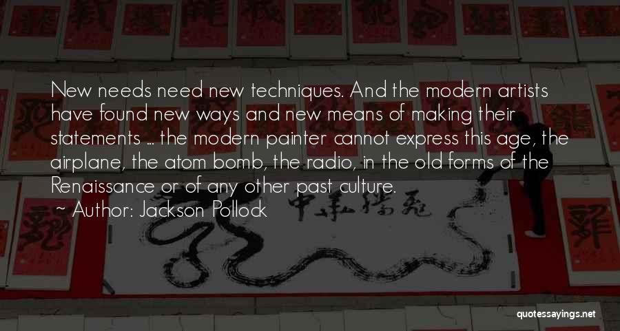 Jackson Pollock Quotes 2202831